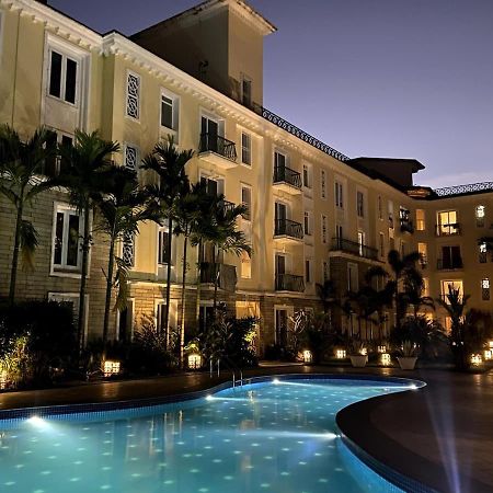 Areia De Goa Luxury Condo Arpora Eksteriør bilde