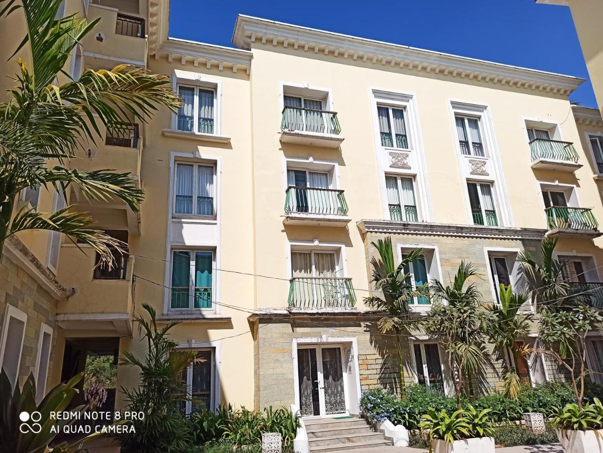 Areia De Goa Luxury Condo Arpora Eksteriør bilde
