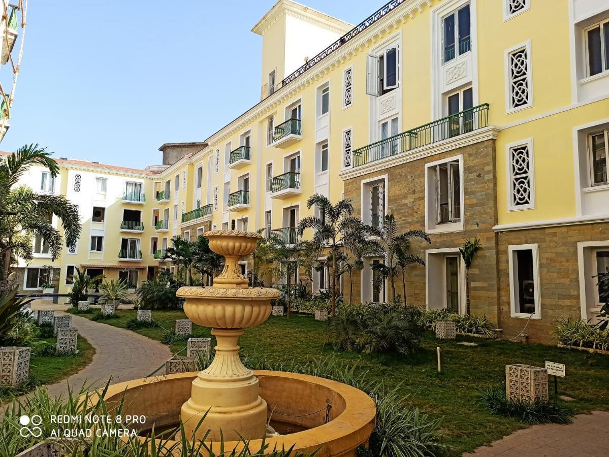 Areia De Goa Luxury Condo Arpora Eksteriør bilde