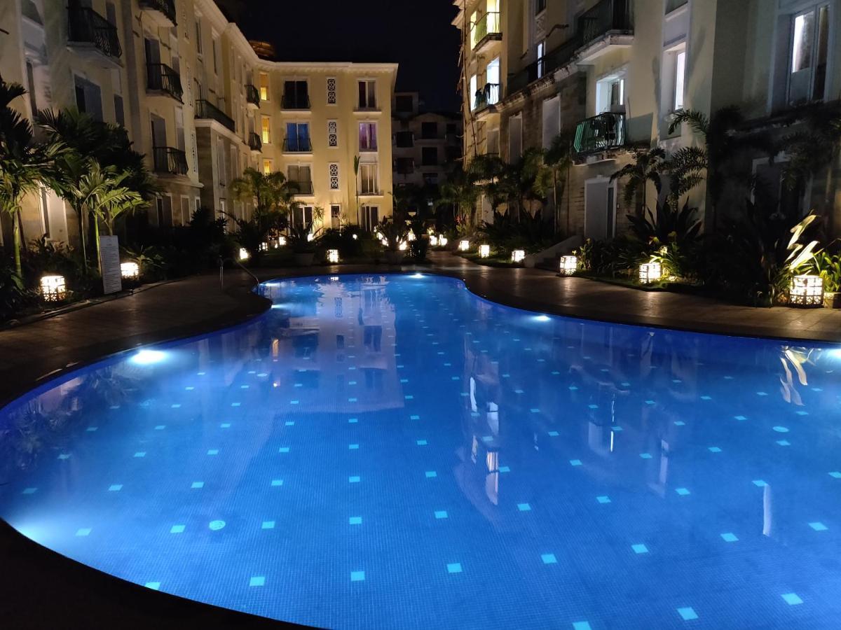 Areia De Goa Luxury Condo Arpora Eksteriør bilde