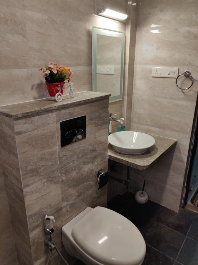 Areia De Goa Luxury Condo Arpora Eksteriør bilde